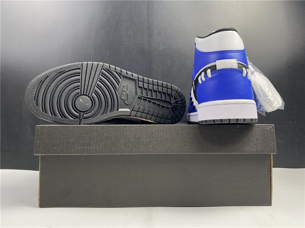 Air Jordan 1 Mid SE Game Royal CV0152-401